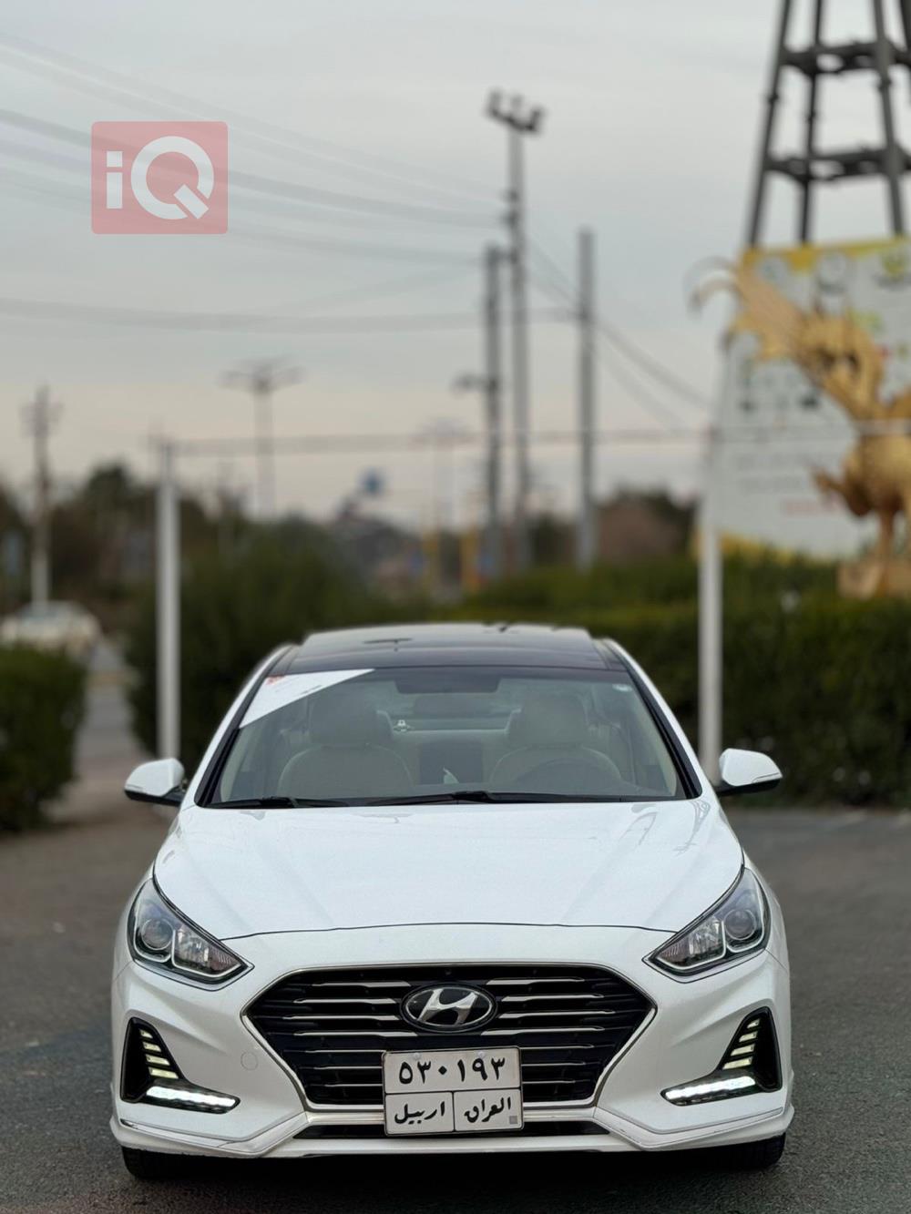 هيونداي سوناتا